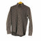 アクアスキュータム AQUASCUTUM ストライプボタンダウンシャツ メンズ JPN:M