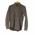 アクアスキュータム AQUASCUTUM ストライプボタンダウンシャツ メンズ JPN:M