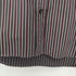 アクアスキュータム AQUASCUTUM ストライプボタンダウンシャツ メンズ JPN:M