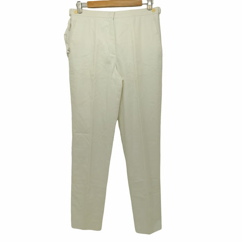 ジバンシィ GIVENCHY センタープレス テーパードスラックス メンズ JPN:42