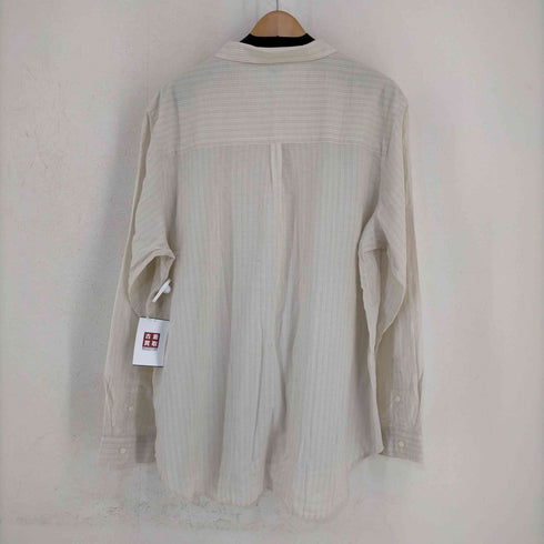 パタゴニア patagonia ライトウェイト・A/Cボタンダウン ストライプシャツ レディース JPN:XL