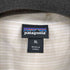 パタゴニア patagonia ライトウェイト・A/Cボタンダウン ストライプシャツ レディース JPN:XL