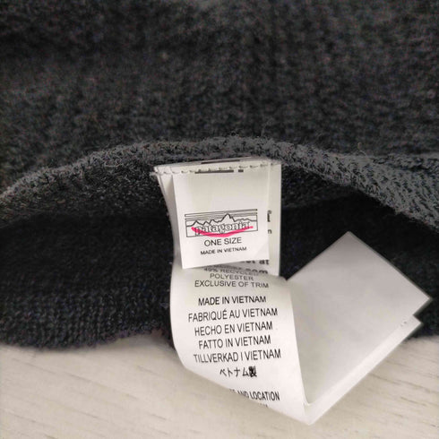 パタゴニア patagonia 23AW キャプリーン エア ゲイター メンズ ONE SIZE