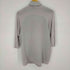 アルマーニエクスチェンジ ARMANI EXCHANGE L/Sメタリック切替シャツ レディース import:S