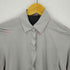 アルマーニエクスチェンジ ARMANI EXCHANGE L/Sメタリック切替シャツ レディース import:S
