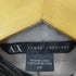 アルマーニエクスチェンジ ARMANI EXCHANGE L/Sメタリック切替シャツ レディース import:S