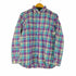ザノースフェイス THE NORTH FACE タータンチェックネルシャツ レディース JPN:L