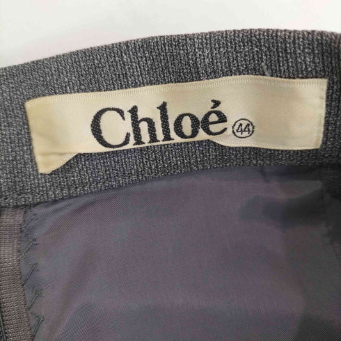 クロエ Chloe ひざ丈 タイトスカート レディース