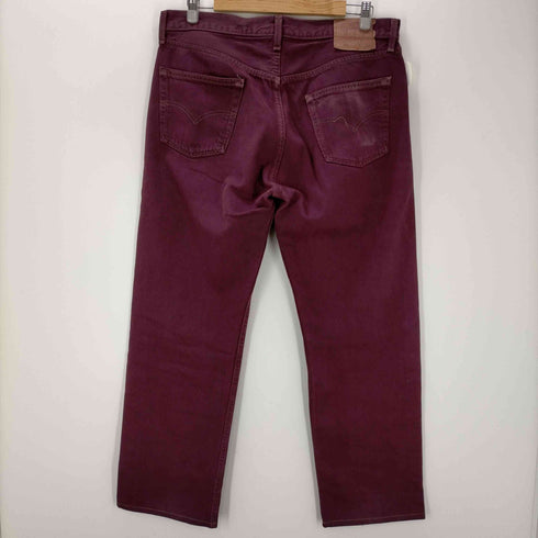 リーバイス Levis USA製 501 ボタンフライデニムパンツ メンズ W36