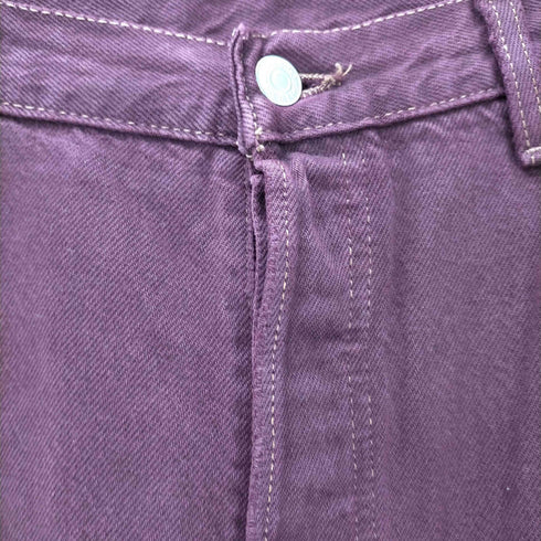 リーバイス Levis USA製 501 ボタンフライデニムパンツ メンズ W36