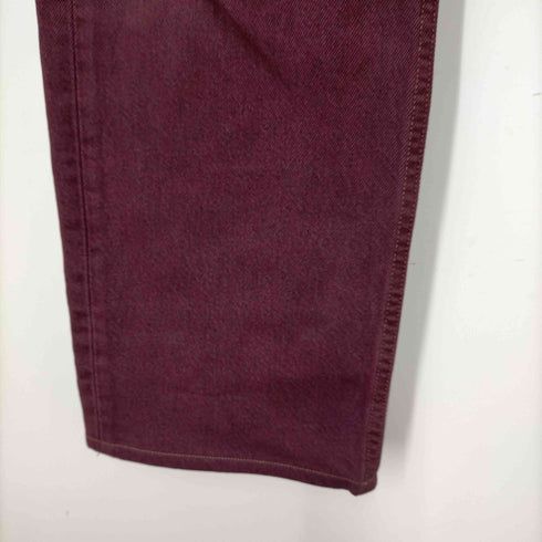 リーバイス Levis USA製 501 ボタンフライデニムパンツ メンズ W36
