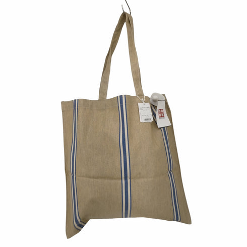 マッキントッシュフィロソフィー MACKINTOSH PHILOSOPHY MADE IN BRITAIN I AN MANKIN コーティングストライプトートバッグ レディース