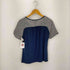 マックスマーラウィークエンド MAX MARA WEEKEND ウレタン混レーヨンパネルブラウス レディース import:M