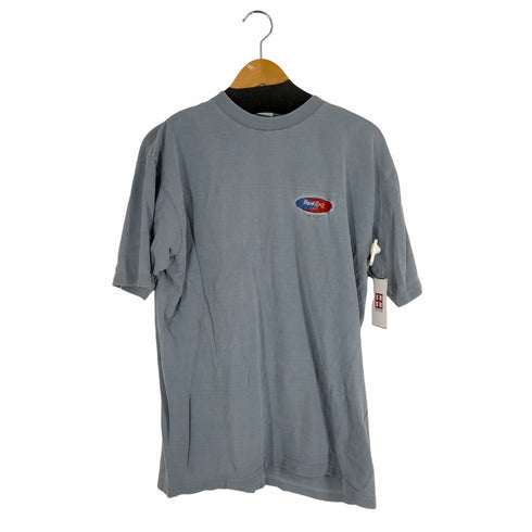 ハードロックカフェ Hard Rock Cafe 後染プリントクルーネックTシャツ メンズ JPN:M