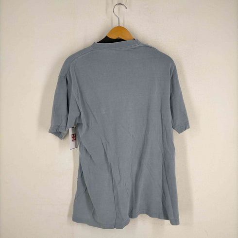 ハードロックカフェ Hard Rock Cafe 後染プリントクルーネックTシャツ メンズ JPN:M