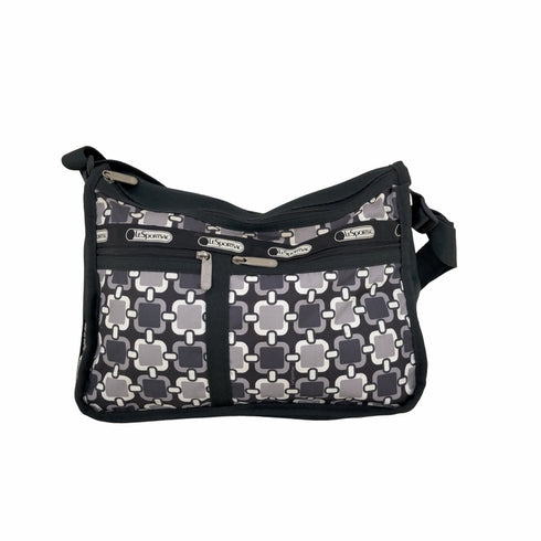 レスポートサック LeSportsac LINKS PRINT メッセンジャーバッグ レディース