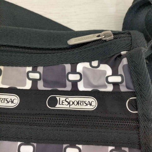 レスポートサック LeSportsac LINKS PRINT メッセンジャーバッグ レディース
