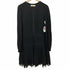 トリーバーチ TORY BURCH ロングスリーブ シースルー プリーツワンピース レディース JPN:2