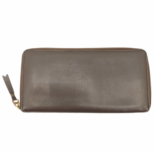 コムデギャルソン COMME des GARCONS Luxury Zip Wallet メンズ