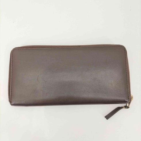 コムデギャルソン COMME des GARCONS Luxury Zip Wallet メンズ