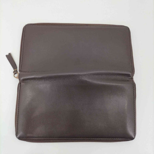 コムデギャルソン COMME des GARCONS Luxury Zip Wallet メンズ
