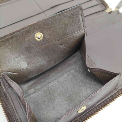 コムデギャルソン COMME des GARCONS Luxury Zip Wallet メンズ