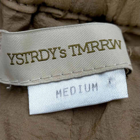 イエスタデイズトゥモロー YSTRDYs TMRRW イージーテーパードパンツ メンズ JPN:M