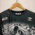 アディダス adidas STAR WARS × ADIDAS NANZUKA グラフィック半袖Tシャツ メンズ JPN:M