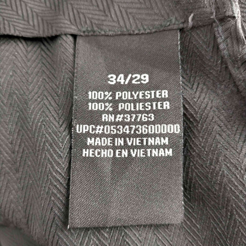 ペリーエリス PERRY ELLIS 2タックスラックス メンズ US:34-35