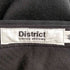 ディストリクトユナイテッドアローズ District UNITED ARROWS ウール1タックスラックス メンズ JPN:46