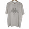 カッパ Kappa S/S ロゴプリントTシャツ メンズ JPN:XL