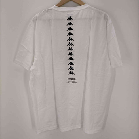 カッパ Kappa S/S ロゴプリントTシャツ メンズ JPN:XL