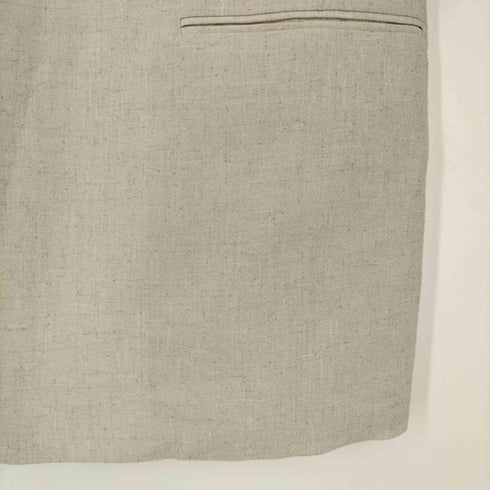 ユナイテッドアローズグリーンレーベルリラクシング UNITED ARROWS green label relaxing スラブオックス ベスト -マシンウォッシャブル・防シワ- レディース