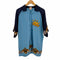 JNCO 90-00s 8ボール柄 オープンカラーシャツ メンズ import:M
