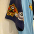 JNCO 90-00s 8ボール柄 オープンカラーシャツ メンズ import:M