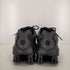 ナイキ NIKE Shox TL Black and Max Orange レディース JPN:25
