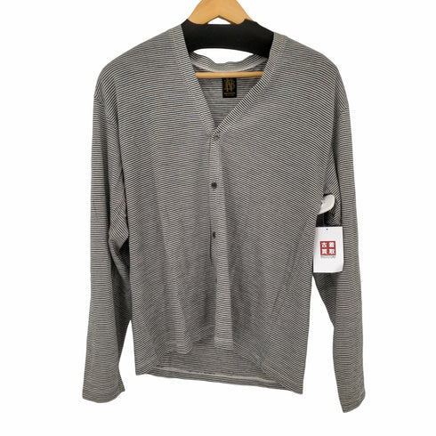 バトナー BATONER 21SS WASHABLE WOOL CARDIGAN レディース JPN:1