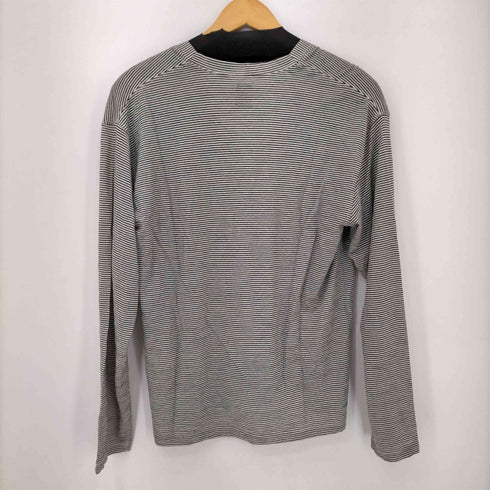 バトナー BATONER 21SS WASHABLE WOOL CARDIGAN レディース JPN:1