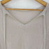 ユナイテッドアローズグリーンレーベルリラクシング UNITED ARROWS green label relaxing メッシュ クロップド 2WAY プルオーバー ニット -ウォッシャブル- レディース