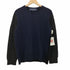 コムデギャルソンオム COMME des GARCONS HOMME 2009AW ウール 切替ニット プルオーバー メンズ JPN:S