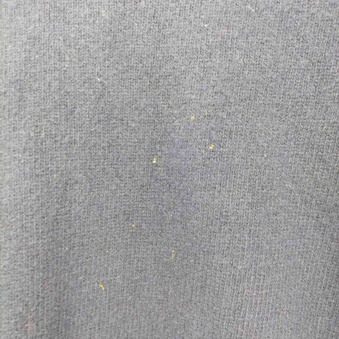 コムデギャルソンオム COMME des GARCONS HOMME 2009AW ウール 切替ニット プルオーバー メンズ JPN:S