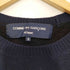 コムデギャルソンオム COMME des GARCONS HOMME 2009AW ウール 切替ニット プルオーバー メンズ JPN:S