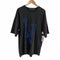 ノーアイディー NO ID NOステッチBIG-T Tシャツ メンズ ONE SIZE
