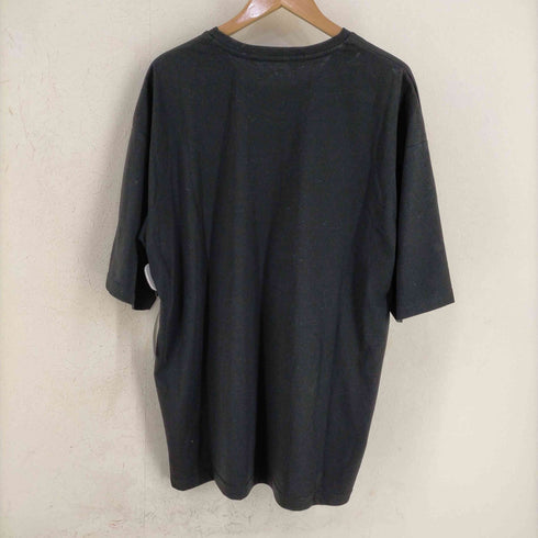 ノーアイディー NO ID NOステッチBIG-T Tシャツ メンズ ONE SIZE