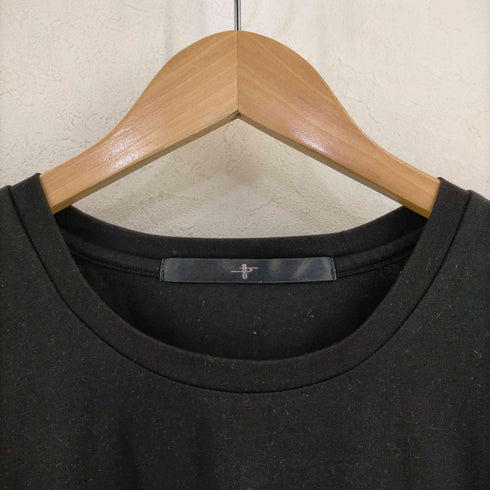 ノーアイディー NO ID NOステッチBIG-T Tシャツ メンズ ONE SIZE