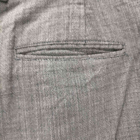 ブルックスブラザーズ BROOKS BROTHERS USA製 MAKERS 2タックチェックスラックス メンズ