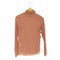 ユナイテッドアローズグリーンレーベルリラクシング UNITED ARROWS green label relaxing ハイメッシュ チュール タートル プルオーバー カットソー レディース