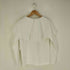 ユナイテッドアローズグリーンレーベルリラクシング UNITED ARROWS green label relaxing フリルカラー ロングスリーブ Tシャツ カットソー レディース