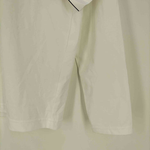 ユナイテッドアローズグリーンレーベルリラクシング UNITED ARROWS green label relaxing フリルカラー ロングスリーブ Tシャツ カットソー レディース