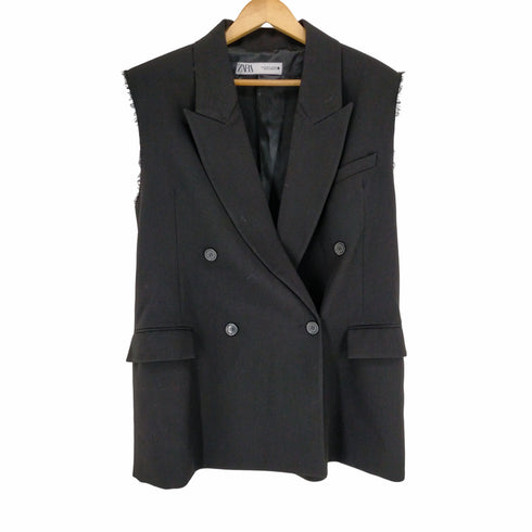 ザラ ZARA ZW COLLECTION WRAP VEST レディース JPN:M